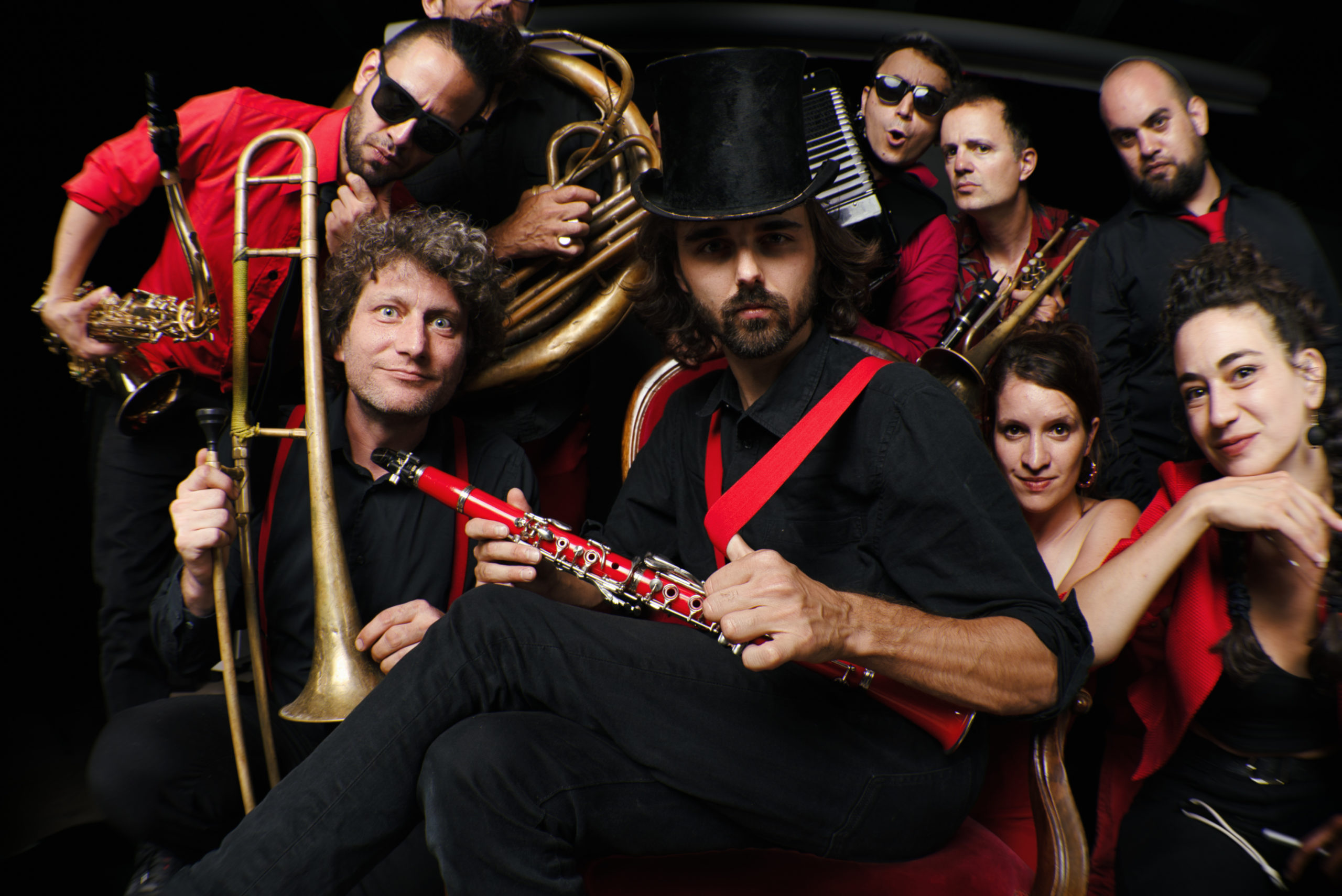 LA REVUELTA ORQUESTA@Rene Torres 